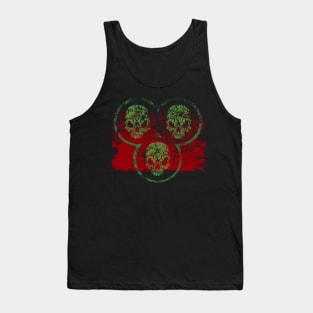 Guardians of Death Tank Top